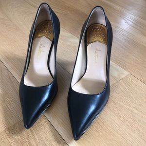 Cole Haan Nike Air insole 3 inch pumps